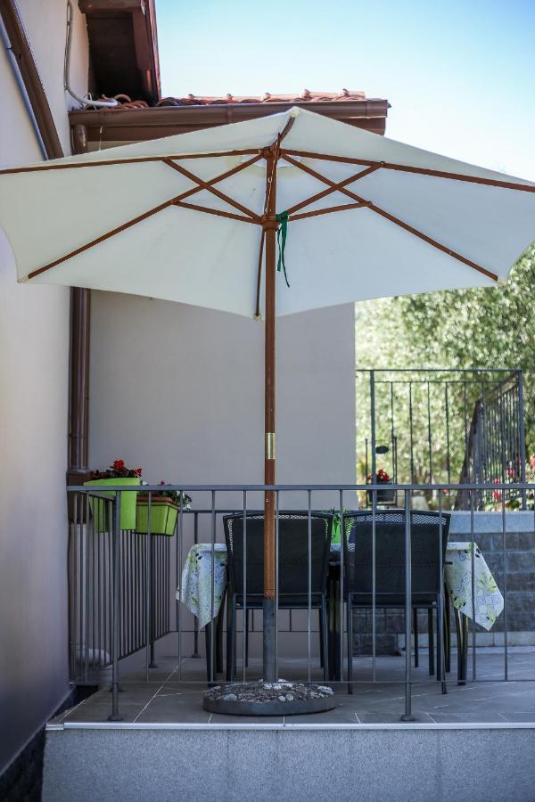 Apartman Danijela Zagorje 外观 照片
